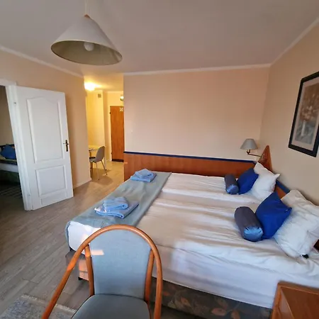 Blue Panorama - Cameo Apartmán *