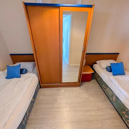 Blue Panorama - Cameo Miedzyzdroje